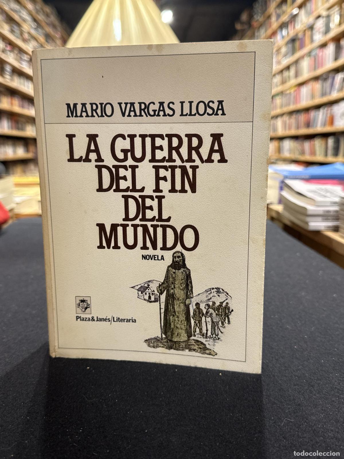 B&uuml;cher: La guerra del fin del mundo - Vargas Llosa, Mario