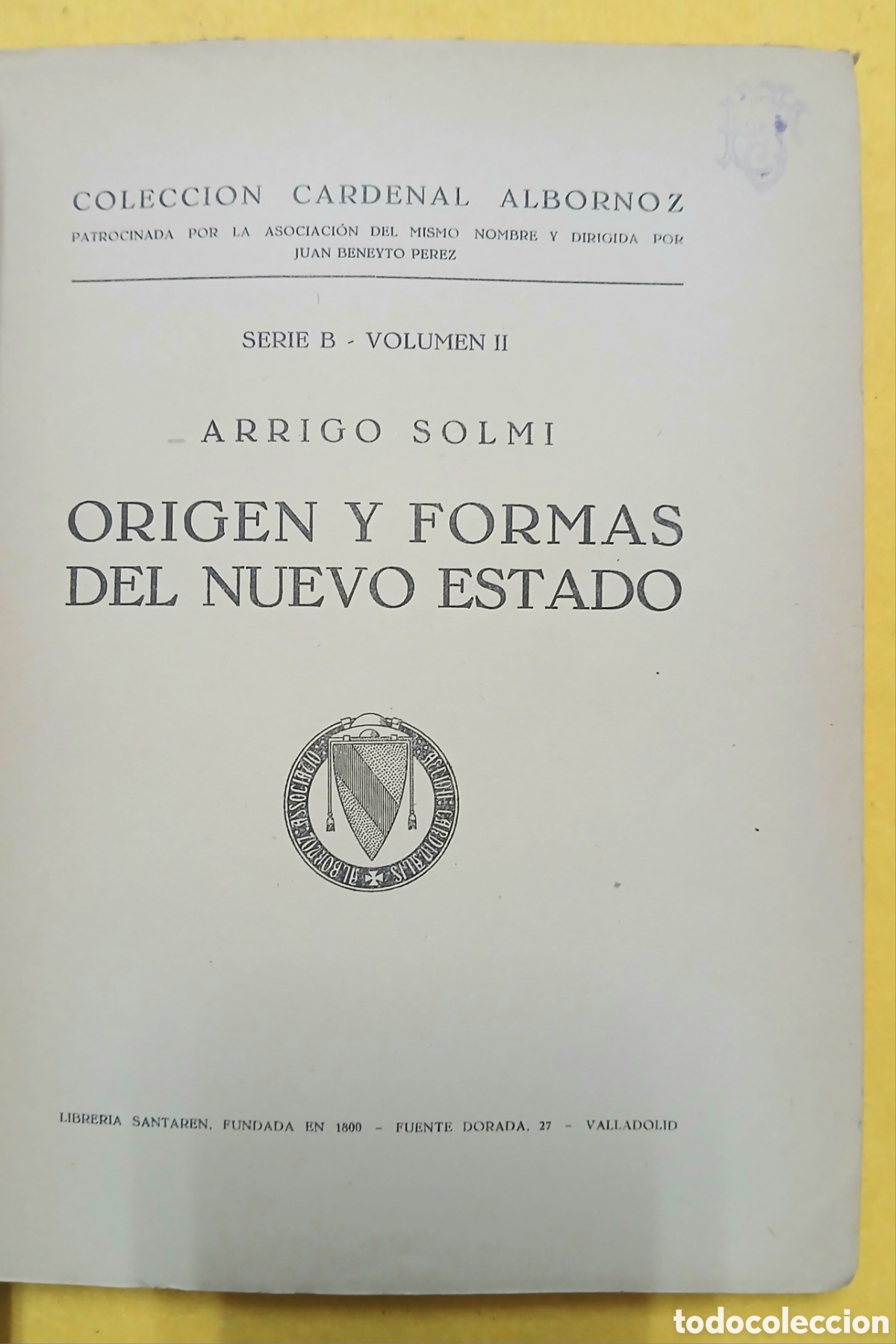 Libros: Origen y formas de nuevo estado - Foto 2