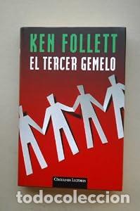 Libros: El tercer gemelo - Ken Follett
