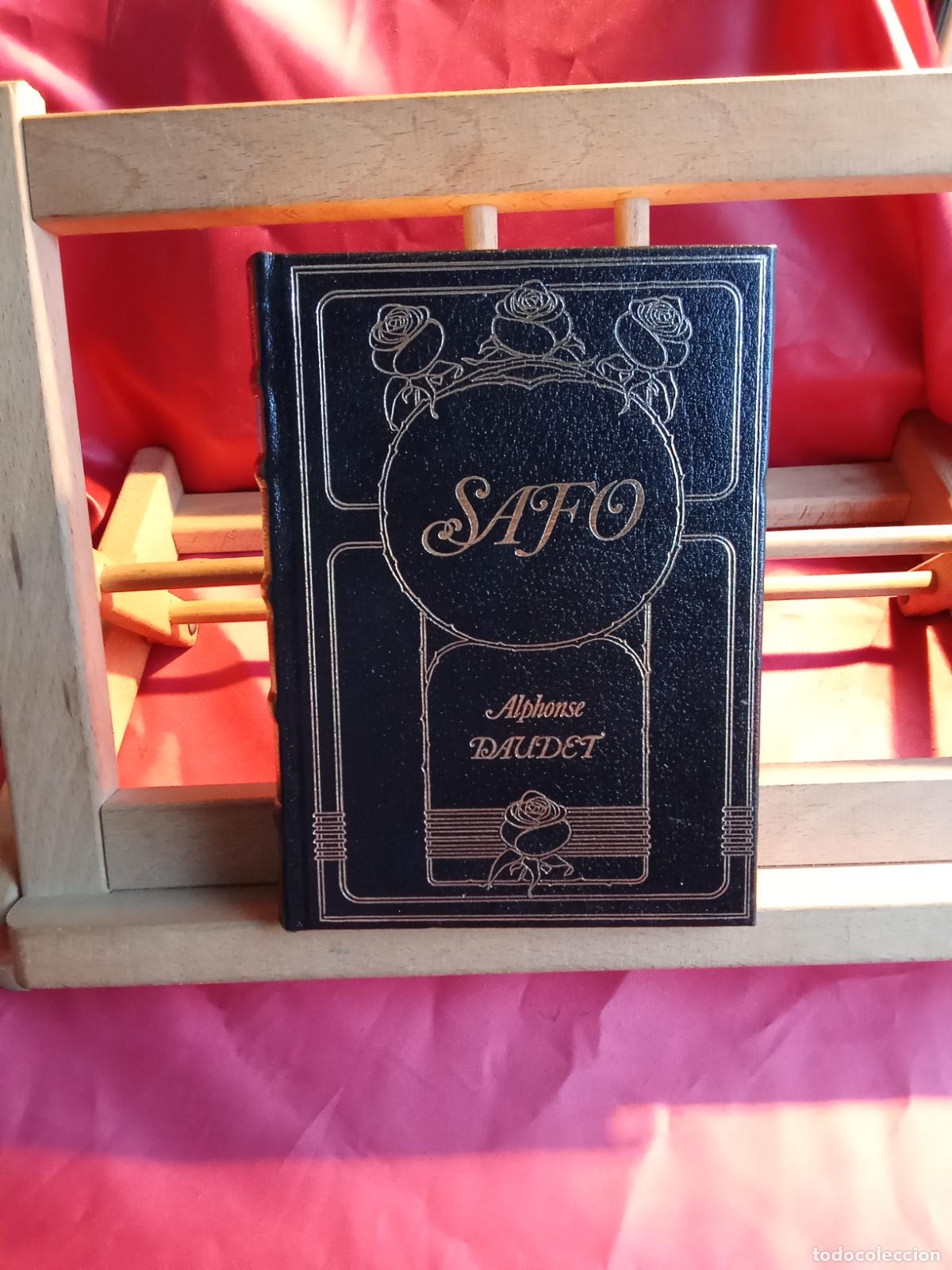 Libros: Safo. Alfonso Daudet L.4364-1848 - Foto 1