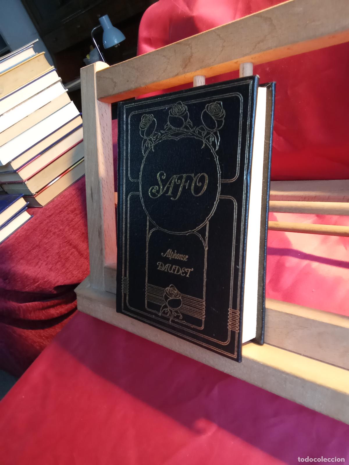 Libros: Safo. Alfonso Daudet L.4364-1848 - Foto 2
