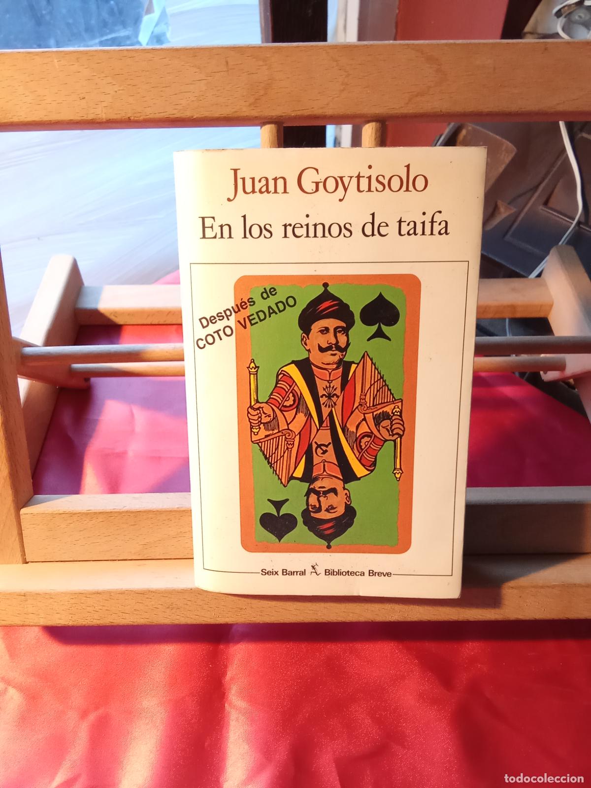 Libros: En los reinos de taifa. Juan Goytisolo L.4364-1852