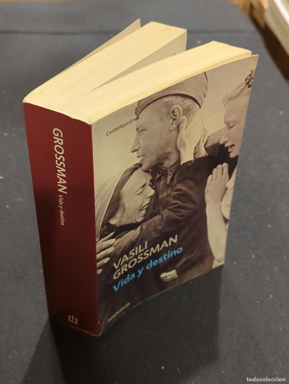 Libros: Vida y destino - VASILI GROSSMAN - Foto 3