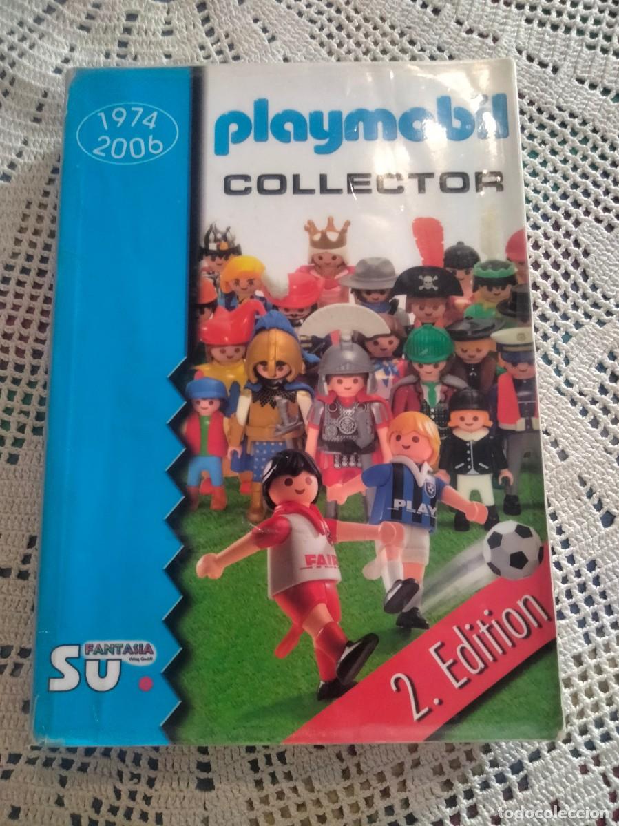 Libros: PLAYMOBIL COLLECTOR 1974-2006