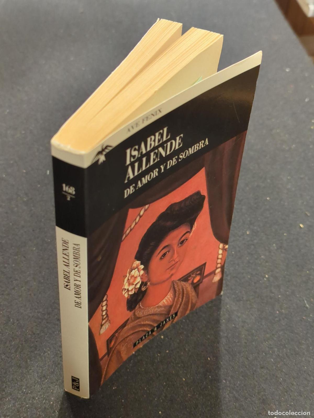Libros: De amor y de sombra - Isabel Allende - Foto 3