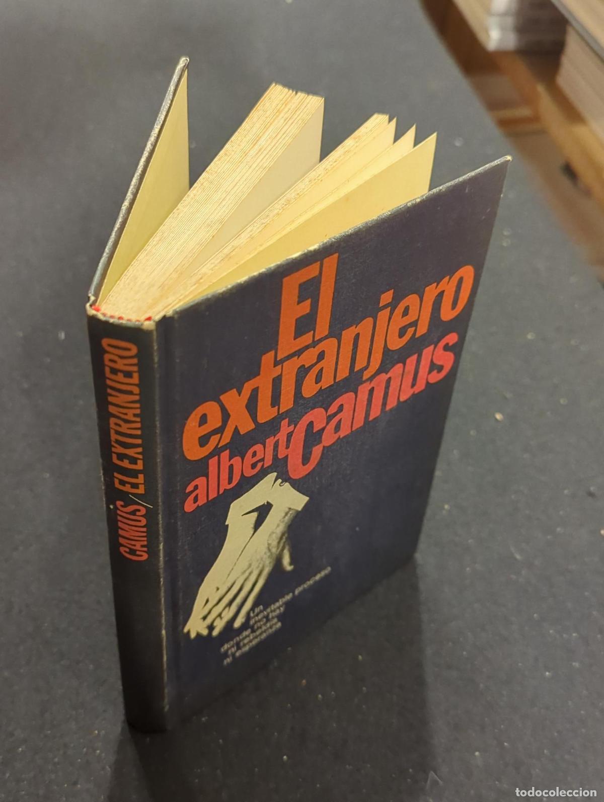 Libros: El extranjero - Albert Camus - Foto 3