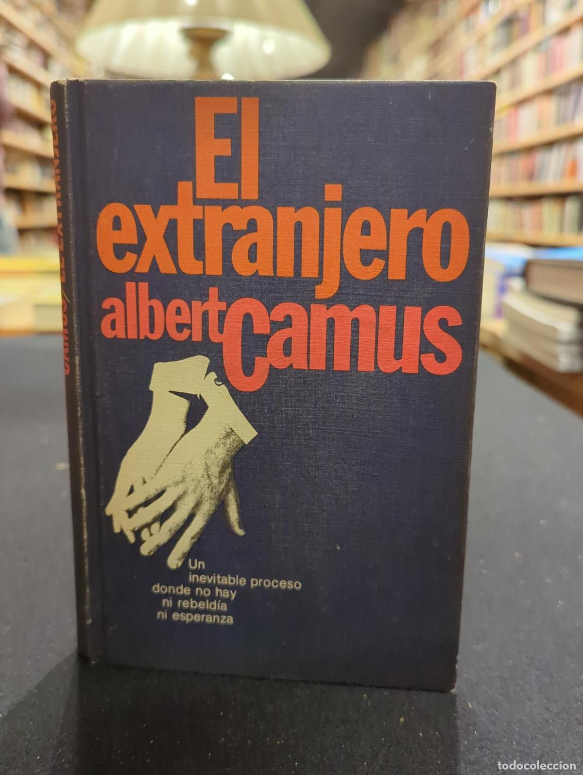 Libros: El extranjero - Albert Camus