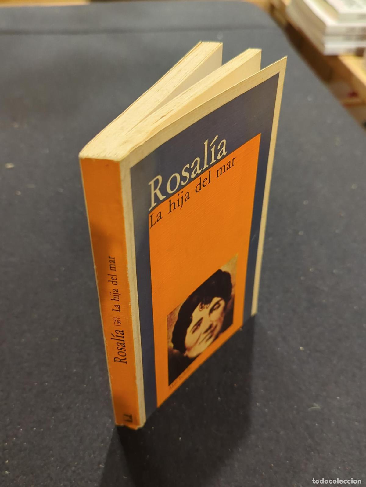 Libros: La hija del mar - Rosal&iacute;a de Castro - Foto 3