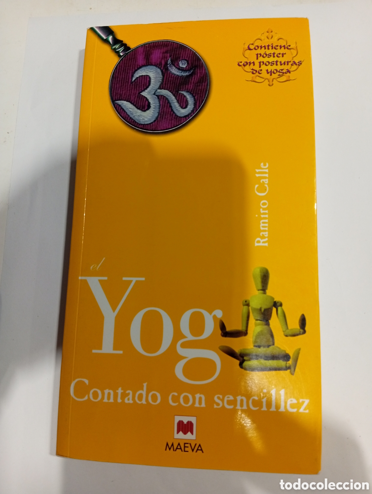 Libros: El yoga contado con sencillez Ramiro Calle - Foto 1