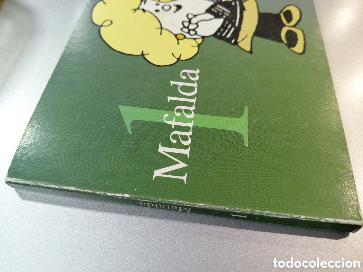 Libros: Libro Mafalda n&uacute;mero 1 - Foto 3