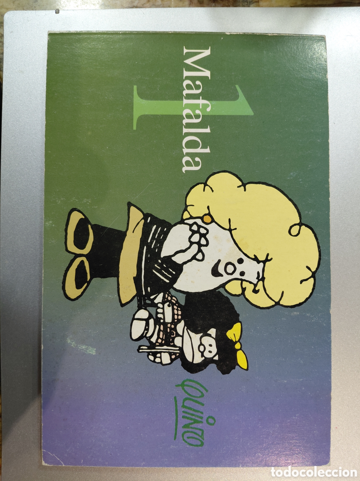 Libros: Libro Mafalda n&uacute;mero 1