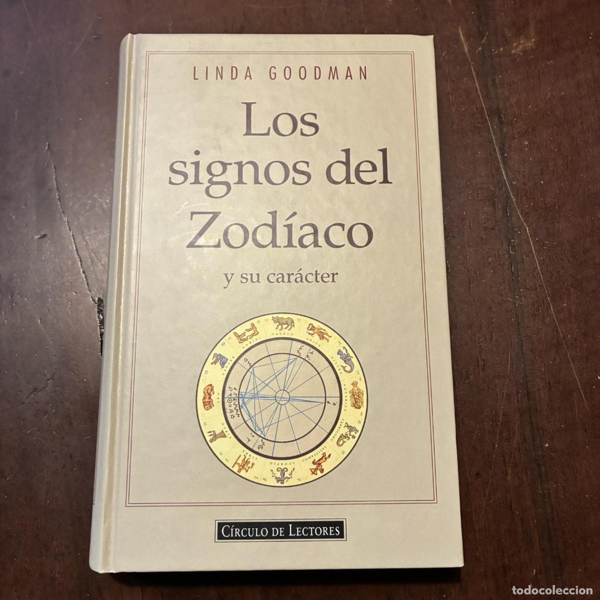 Libros: Los signos del Zod&iacute;aco y su car&aacute;cter - Linda Goodman