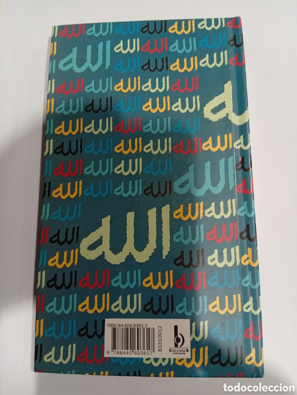 Libros: Palabras del Islam Nacer Khemir - Foto 2