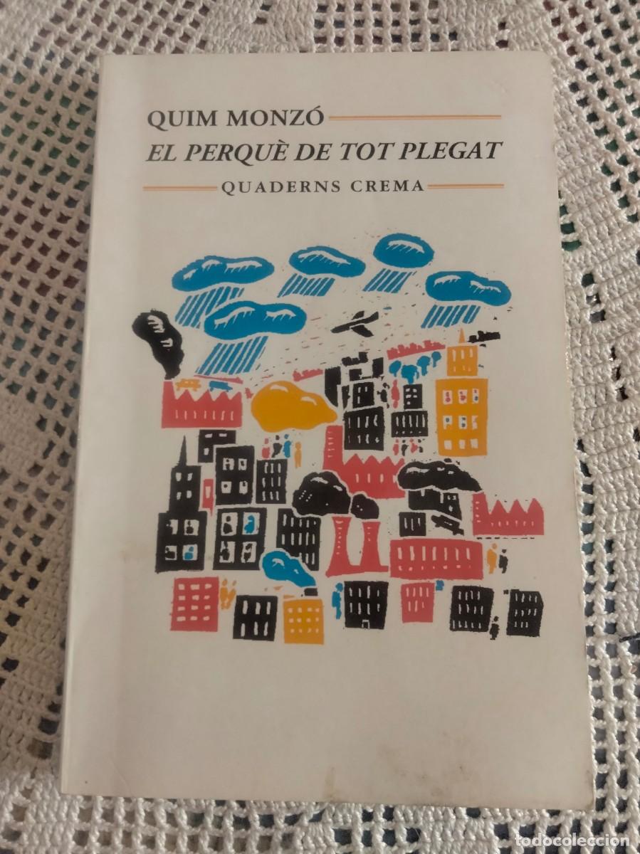 Libros: EL PER QU&Egrave; DE TOT PLEGAT