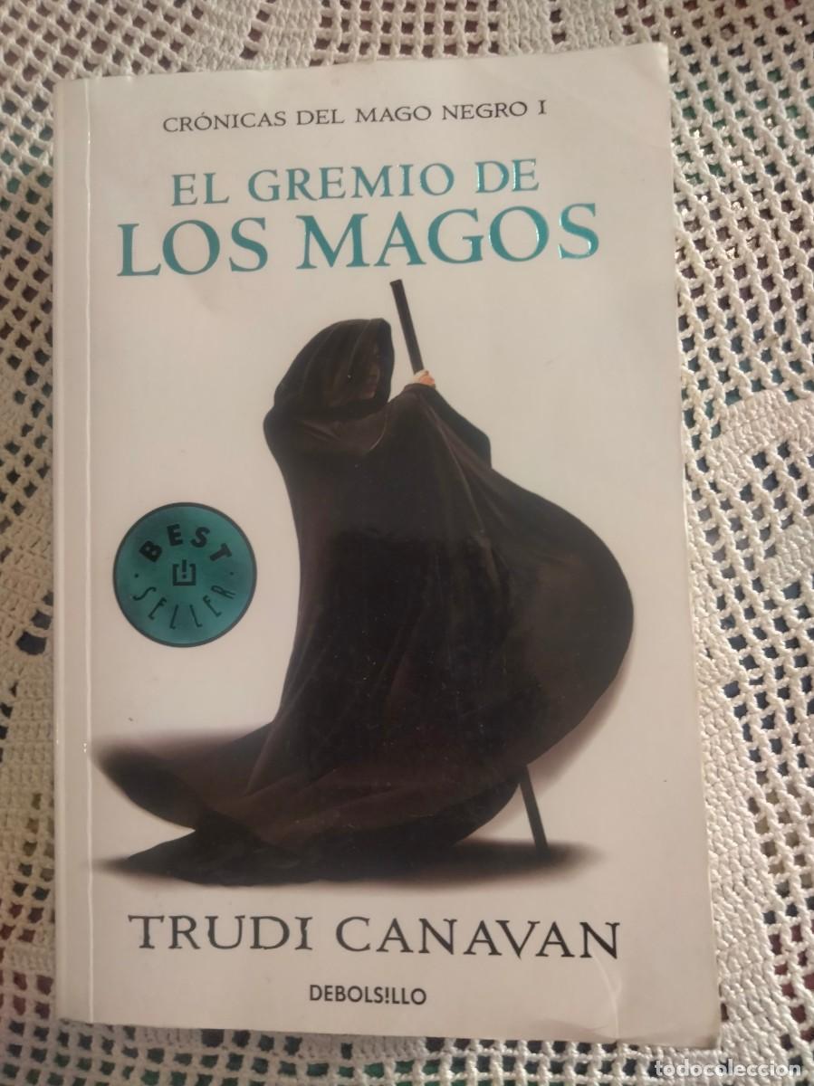 Libros: EL GREMIO DE LOS MAGOS - Foto 1
