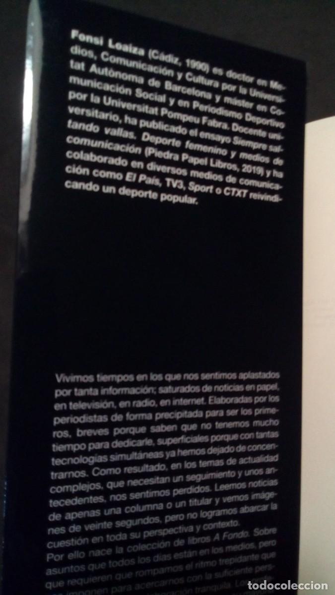Libros: FLORENTINO PEREZ EL PODER DEL PALCO - FONSI LOAIZA - Foto 3