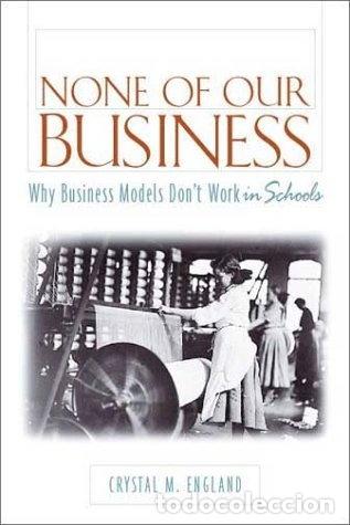 B&uuml;cher: None of Our Business- 9780325004440