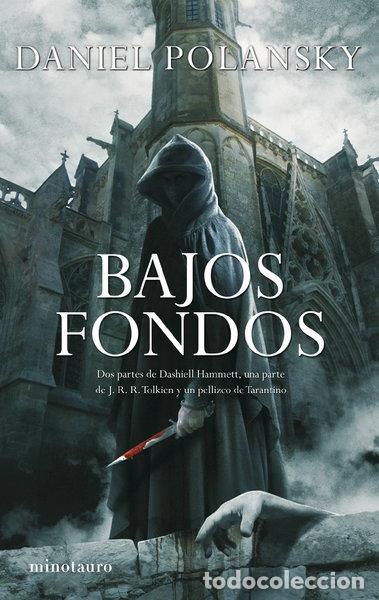 Libros: Bajos fondos- 9788445078587 - Foto 1