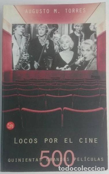 Libri di seconda mano: Locos por el cine- 9788466305761