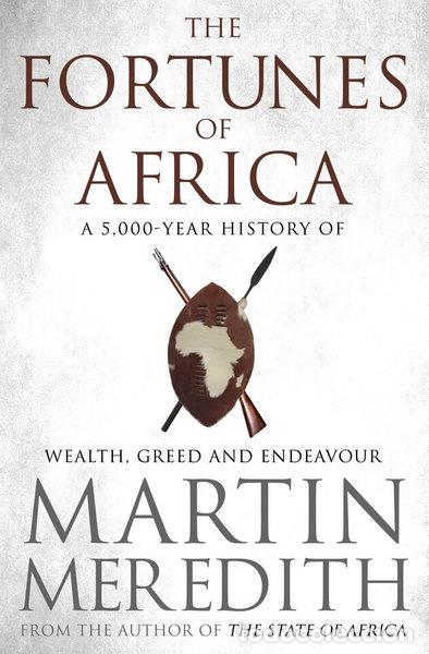 Libri di seconda mano: Fortunes of Africa- 9781471135453