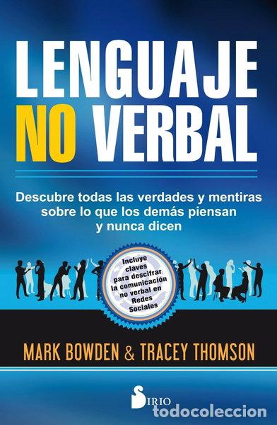 books: Lenguaje no verbal- 9788417399078