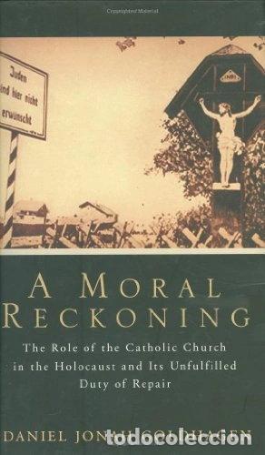 B&uuml;cher: A Moral Reckoning- 9780316724463