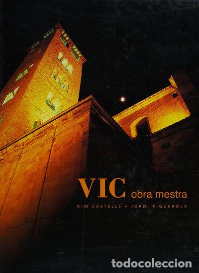 Libros: Vic, obra mestra- 9788477825418