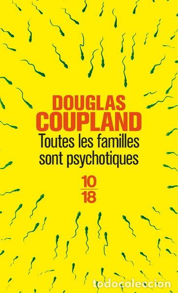 books: Toutes les familles sont psychotiques- 9782264037725
