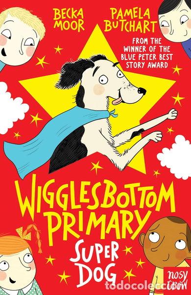 Livros em segunda m&atilde;o: Wigglesbottom Primary: Super Dog!- 9780857636751
