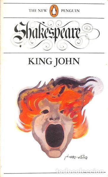 Livres: King John- 9780140707274