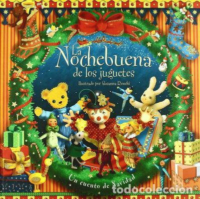 books: La Nochebuena de los juguetes- 9788428527385
