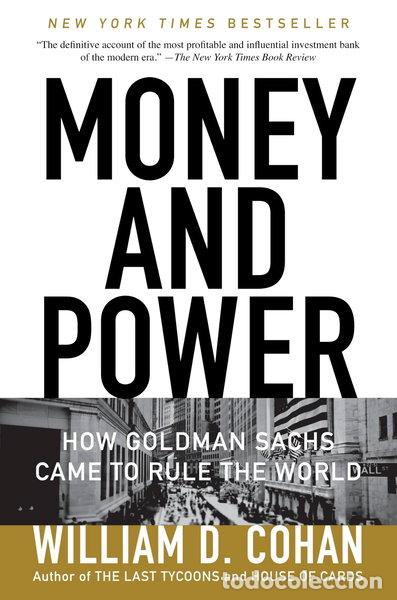 B&uuml;cher: Money and Power- 9780767928267