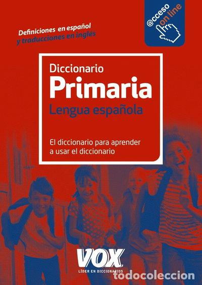 Libros: Diccionario de Primaria- 9788499742106 - Foto 1