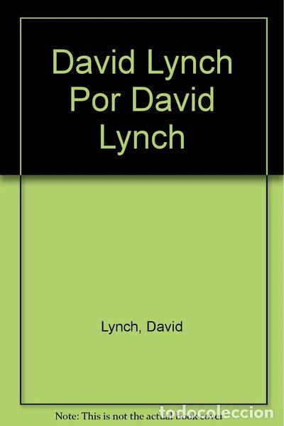 Libros: David Lynch por David Lynch- 9788489846418