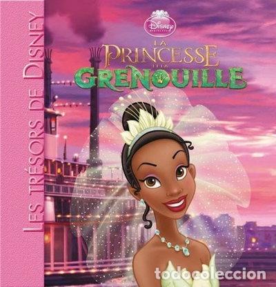 Libros: La Princesse et la grenouille- 9782014640557