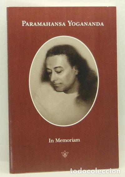 Libros: Paramahansa Yogananda: In Memoriam- 9780876121702 - Foto 1