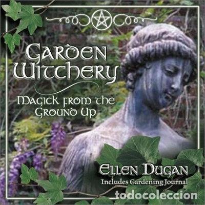 Libros: Garden Witchery- 9780738703183 - Foto 1