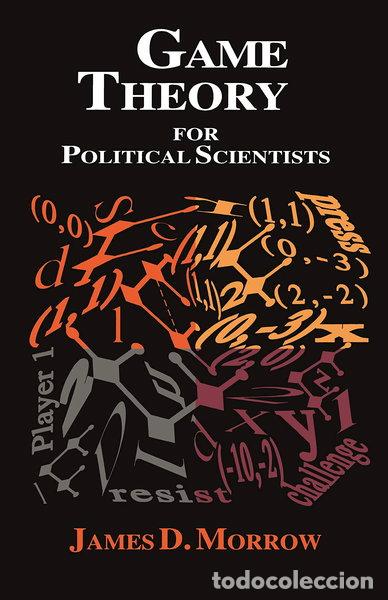 Libros: Game Theory for Political Scientists- 9780691034300