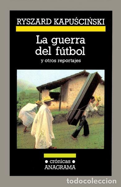 books: La guerra del f&uacute;tbol- 9788433925244