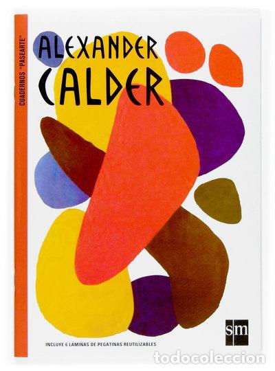 Libros: Alexander Calder- 9788467512113 - Foto 1