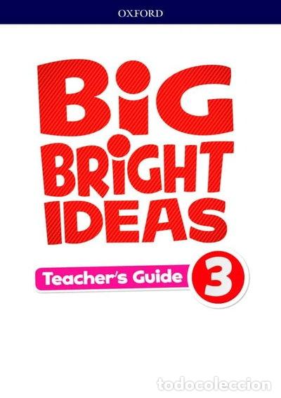 Libros: Big Bright Ideas 3. Teachers Book- 9780194109765 - Foto 1