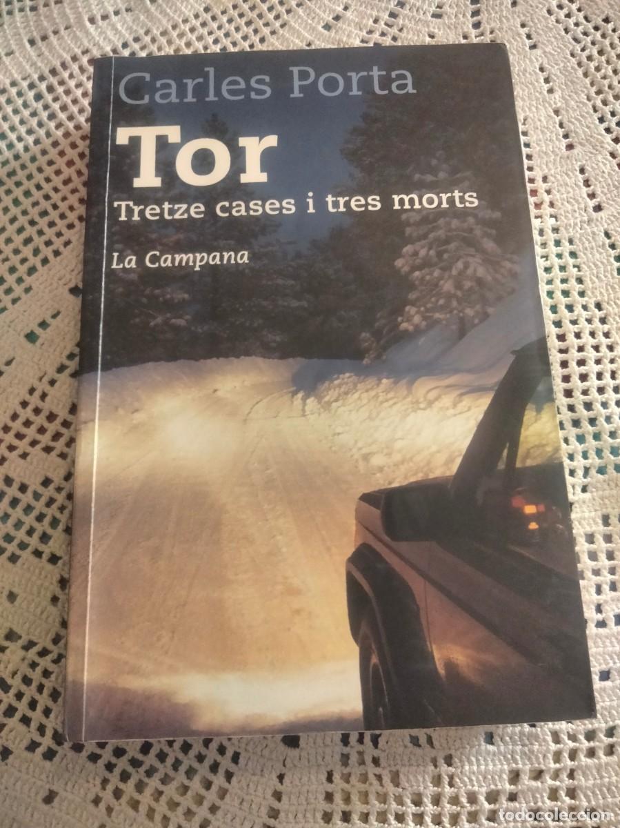 books: TOR TRETZE CASES I TRES MORTS