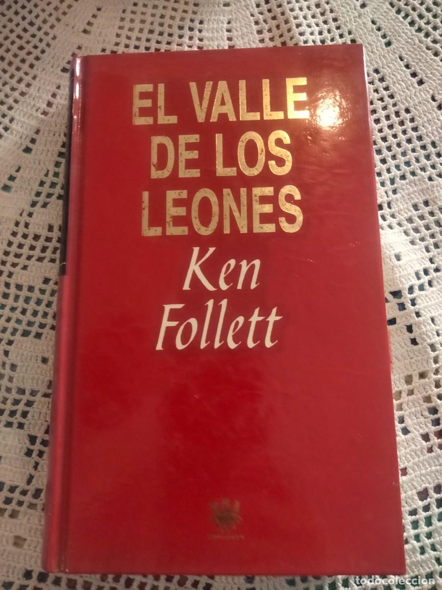 B&uuml;cher: EL VALLE DE LOS LEONES