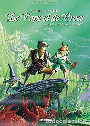 Libros: De Cape et de Crocs, tome 4- 9782840553359 - Foto 1