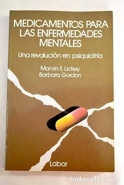 Libri di seconda mano: Medicamentos para las enfermedades mentales- 9788433566898