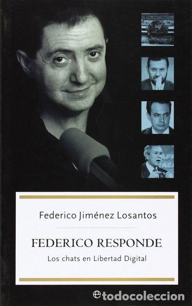 Libros: Federico responde- 9788497344418 - Foto 1