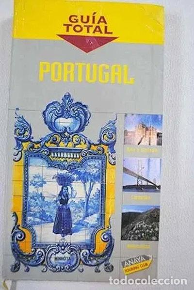 Libros: Portugal de punta a punta- 9788481659955