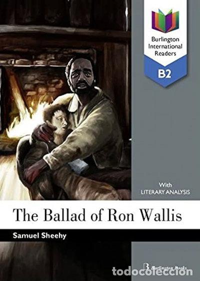 books: The Ballad of Ron Wallis- 9789925303540