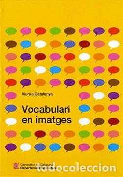 books: Viure a Catalunya. Vocabulari en imatges- 9788419326003