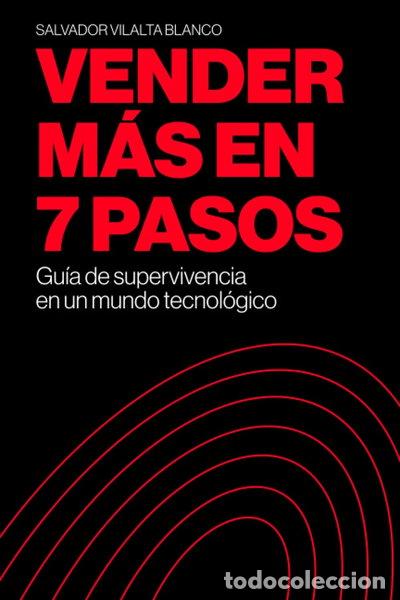 books: Vender m&aacute;s en siete pasos- 9788409512850